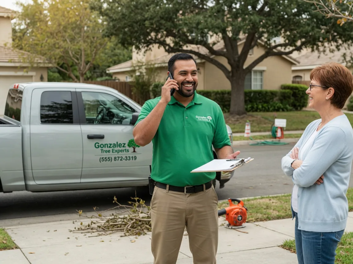 Tree Service Hancock, WI FAQs